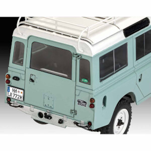 Revell 1:24 Land Rover III LWB VSA07047