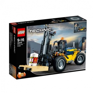 LEGO Technic Ağır Hizmet Forklifti 42079 