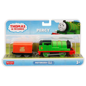 Fisher Price Thomas Motorlu Tekli Trenler