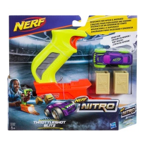 Nerf Nitro Throttleshot Blitz C0780