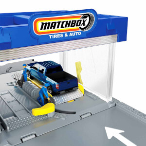 MATCHBOX Aksiyon Sürücüleri Oyun Seti GVY82