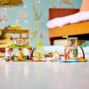 LEGO Friends Sörfçü Plaj Eğlencesi 41710
