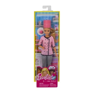 Barbie Kariyer Bebekleri