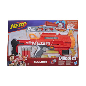 Nerf N-Strike Mega Accustrike Bulldog 6 Dart'lı