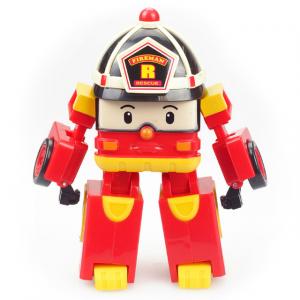 Robocar Poli Dönüşen Robot Figürler