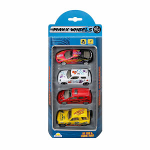 Mini Araçlar 4'lü