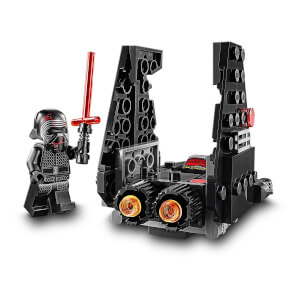 LEGO Star Wars Kylo Ren'in Mekiği Mikro Savaşçı 75264