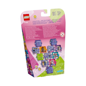 LEGO Friends Mia'nın Oyun Küpü 41403