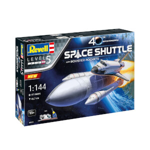 Revell 1:144 Spice Shuttle With Booster Rockets VG05674
