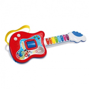 Clementoni Eğitici ve İnteraktif İlk Gitarım