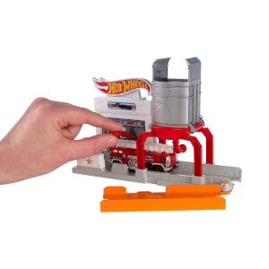 Hot Wheels Şehir Başlangıç Setleri FJN34