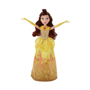 Disney Princess Işıltılı Prensesler Seri 2 B6446