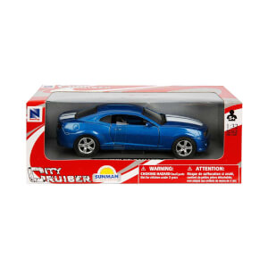 1:32 City Cruiser Model Araba 