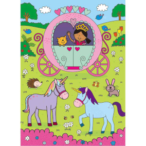 Sihirli Kitap - Unicorn