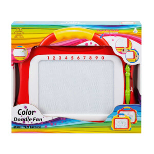 Doodle Yazı Tahtası Renkli