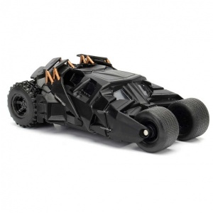 1:32 Batman The Dark Knight Metal Batmobile