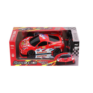 1:16 Uzaktan Kumandalı Super Car Ready To Run Yarış Arabası
