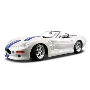 1:18 Maisto Shelby Series Model Araba