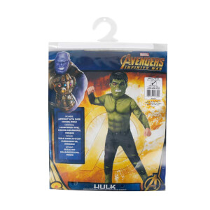 Hulk Kostüm S Beden
