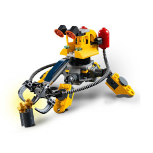 LEGO Creator Sualtı Robotu 31090