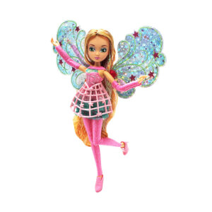 Winx Club Cosmix Fairy Figür
