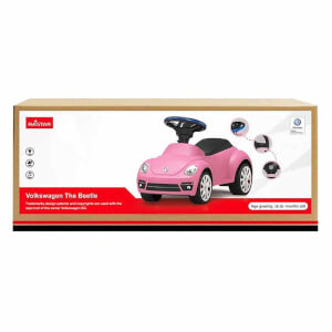 VW Beetle Müzikli Ve Işıklı Bingit Araba
