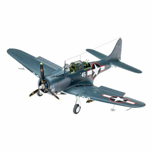 Revell 1:48 SBD-5 Dauntless Uçak VSU03869