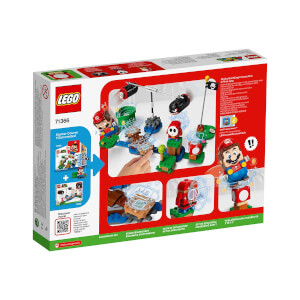 LEGO Super Mario Boomer Bill Baraj Ateşi Ek Macera Seti 71366 