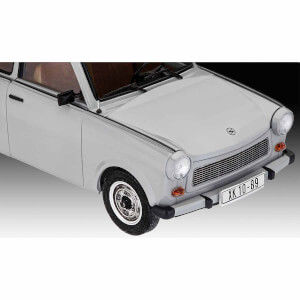 Revell 1:24 Trabant Berlin Wall Araba VG07619