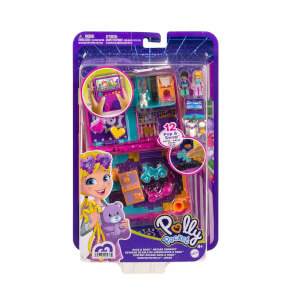 Polly Pocket ve Maceraları Oyun Seti FRY35