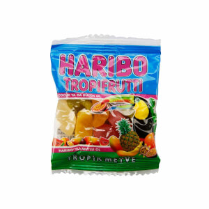 Haribo Yumuşak Şekerleme Mini Boy