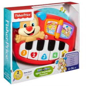 Fisher Price Eğitici Köpekçiğin Piyanosu