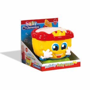 Baby Clementoni Aktivite Davulu