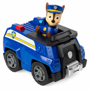 Paw Patrol Görev Aracı ve Kahraman Seti