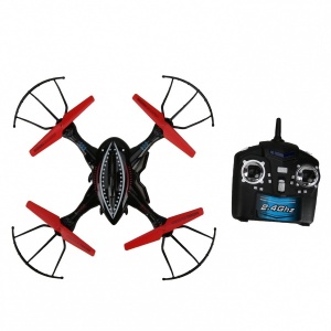 Kameralı Drone 2.4 Ghz Usb Şarjlı 32 cm