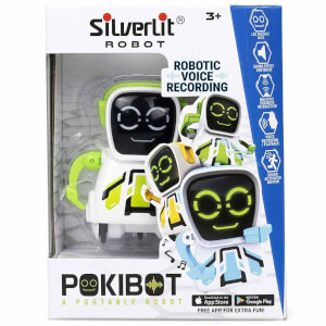 Silverlit Pokibot Robot 88043