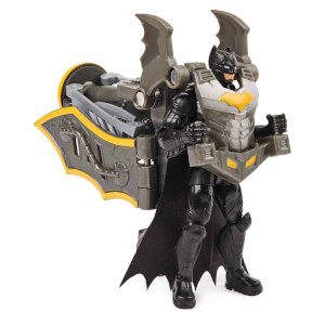 Batman Mega Gear Dönüşebilen Figür Seti 10cm