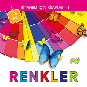 Renkler - Bi'tanem için Kitaplar 