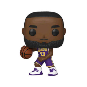 Funko Pop NBA: L.A Lakers Lebron James Figür