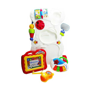 Babycim Yazı Tahtalı İlk Arabam HE0801