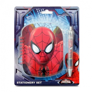 Spiderman Kırtasiye Seti SM-3033