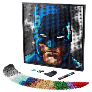 LEGO Art Jim Lee Batman Koleksiyonu 31205