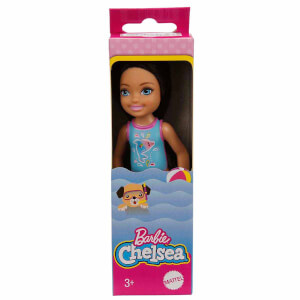 Barbie Chelsea Tatilde Bebekleri GLN73