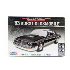 Revell 1:25 1983 Hurst Oldsmobile VSA14317