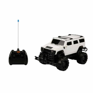 1:14 Uzaktan Kumandalı Big Foot Usb Şarjlı Hummer 34 cm.