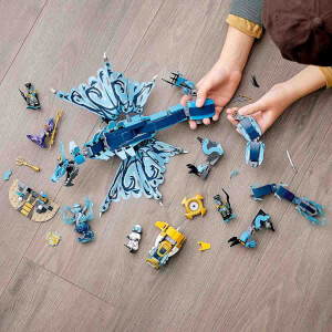 LEGO NINJAGO Su Ejderhası 71754