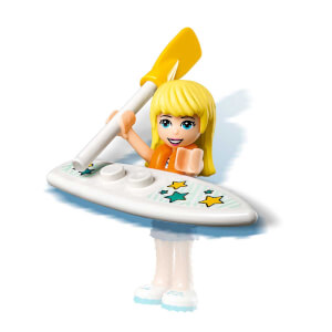 LEGO Friends Stephanie'nin Jipi 41364