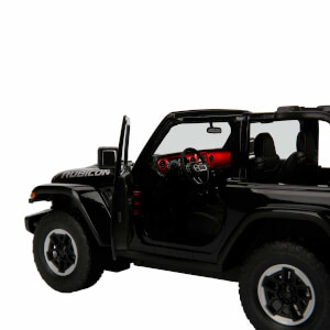 1:14 Jeep Wrangler Rubicon Uzaktan Kumandalı Araba