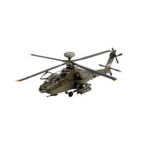 Revell 1:144 Longbow Apache Model Set Helikopter 64046