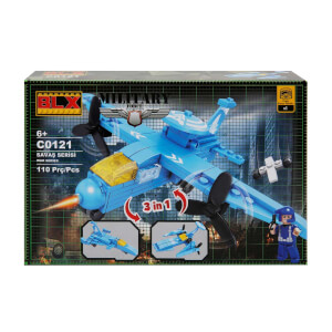 BLX Military Force Savaş Serisi 3 in 1 C0121